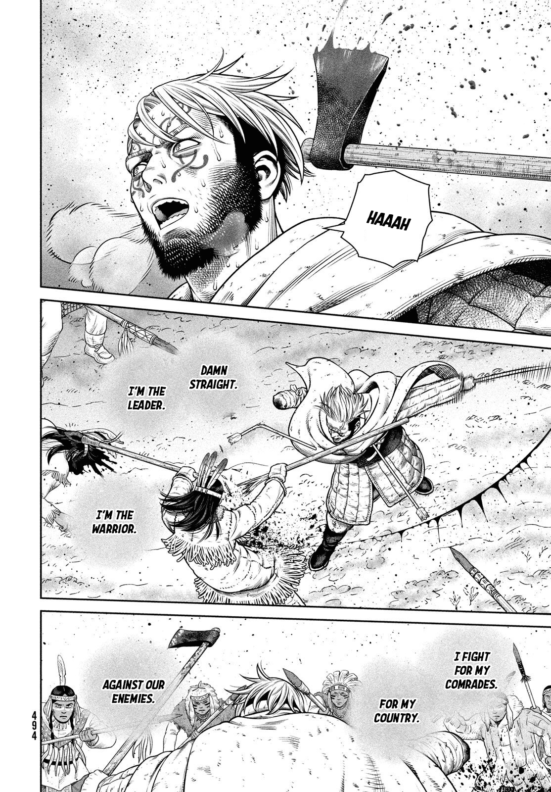 Vinland Saga Chapter 214 13